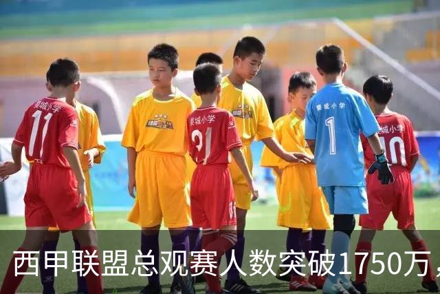 西甲联盟总观赛人数突破1750万，再创上座率历史新高